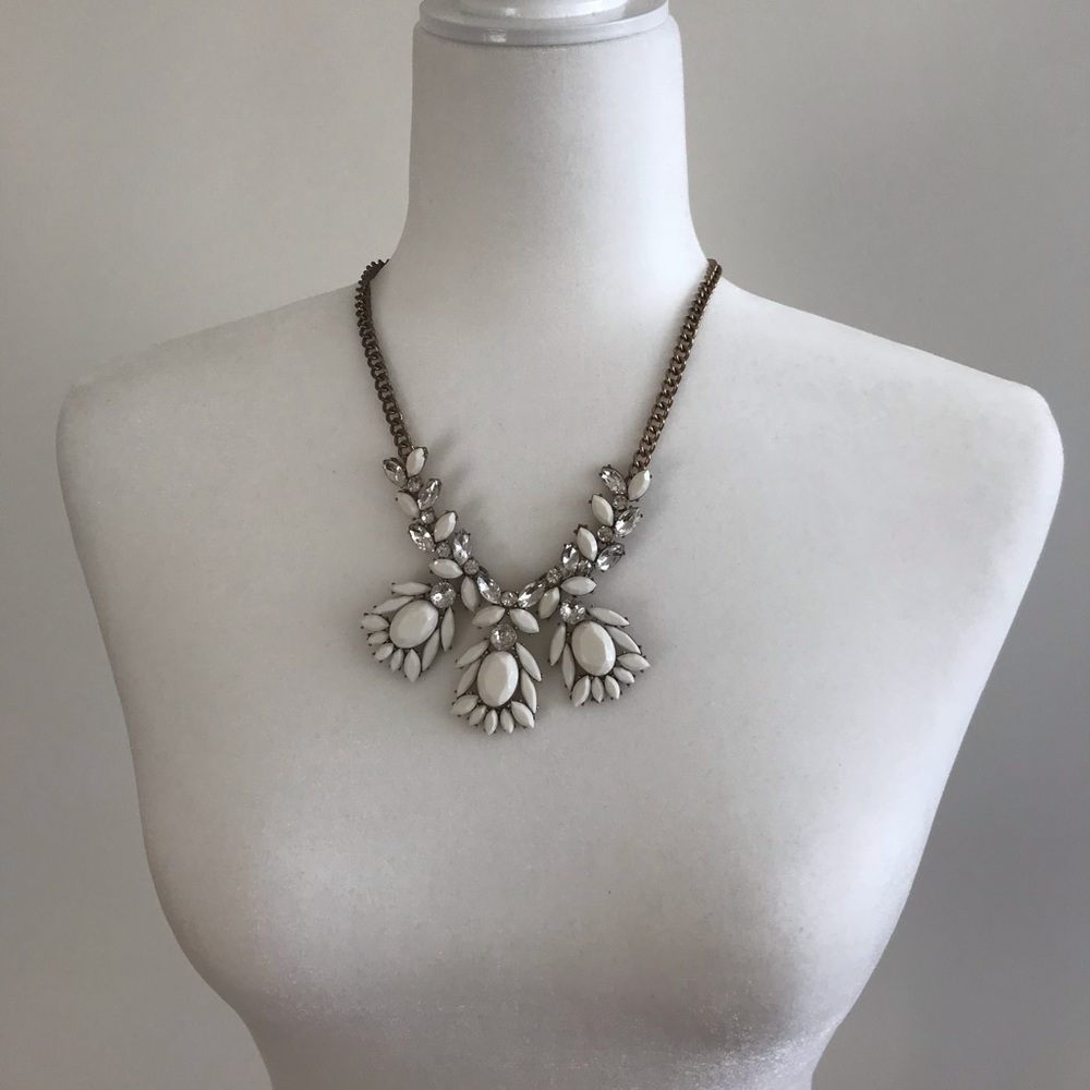 J. Crew Statement Necklace